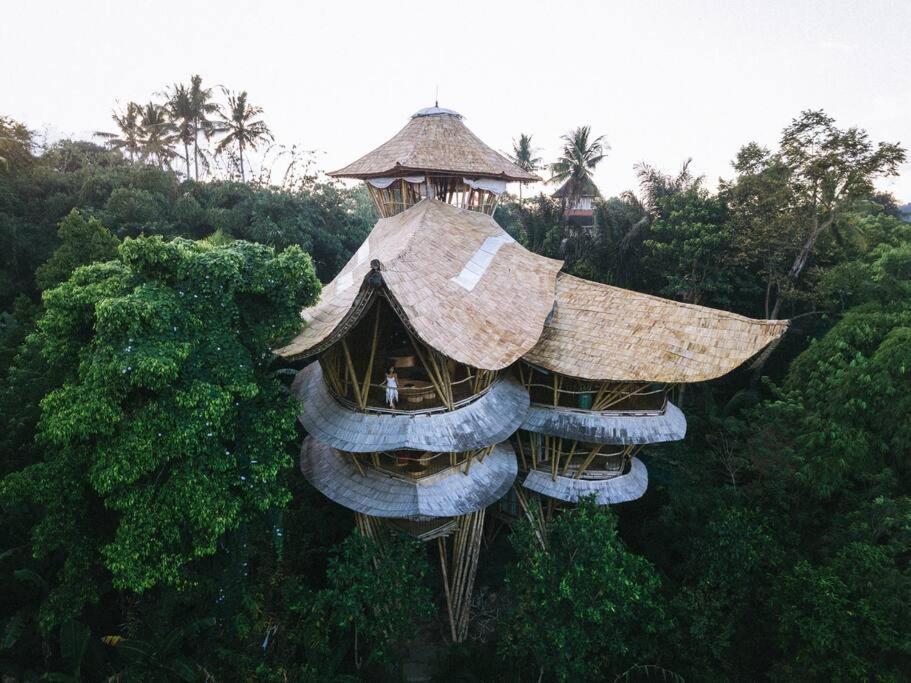 Sharma Springs 5 Bds Luxurious Bamboo Mansion Pool Villa