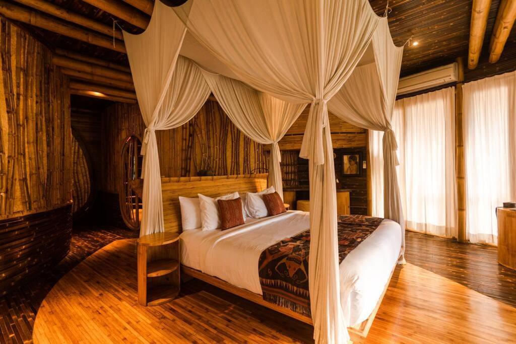 Sharma Springs 5 Bds Luxurious Bamboo Mansion Pool Villa Bringkit
