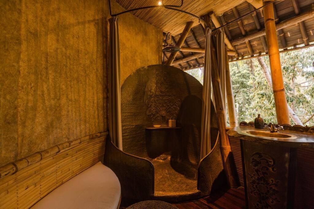 Sharma Springs 5 Bds Luxurious Bamboo Mansion Pool Villa