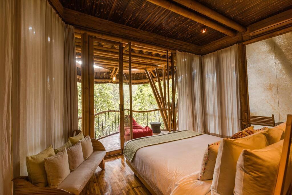 Sharma Springs 5 Bds Luxurious Bamboo Mansion Pool Bringkit